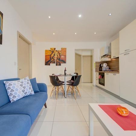 Sapphire Court 2 Bedroom Apartments By Shortletsmalta Слима Екстериор снимка