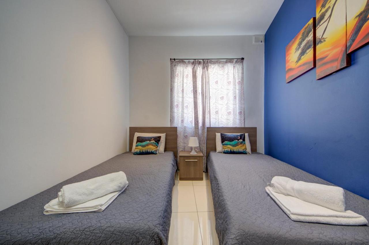 Sapphire Court 2 Bedroom Apartments By Shortletsmalta Слима Екстериор снимка